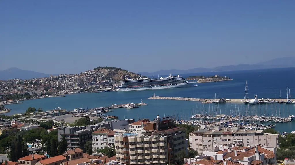 شقة فندقية Kusadasi Monalisa Apart