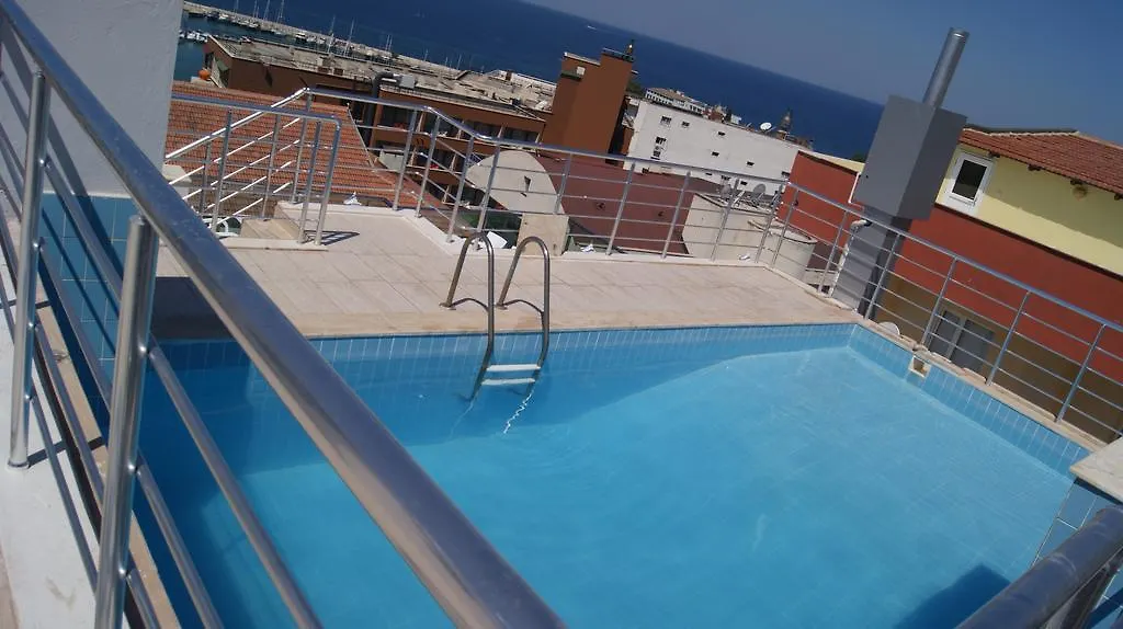 Kusadasi Monalisa Apart تركيا