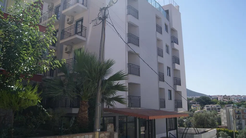 Kusadasi Monalisa Apart تركيا