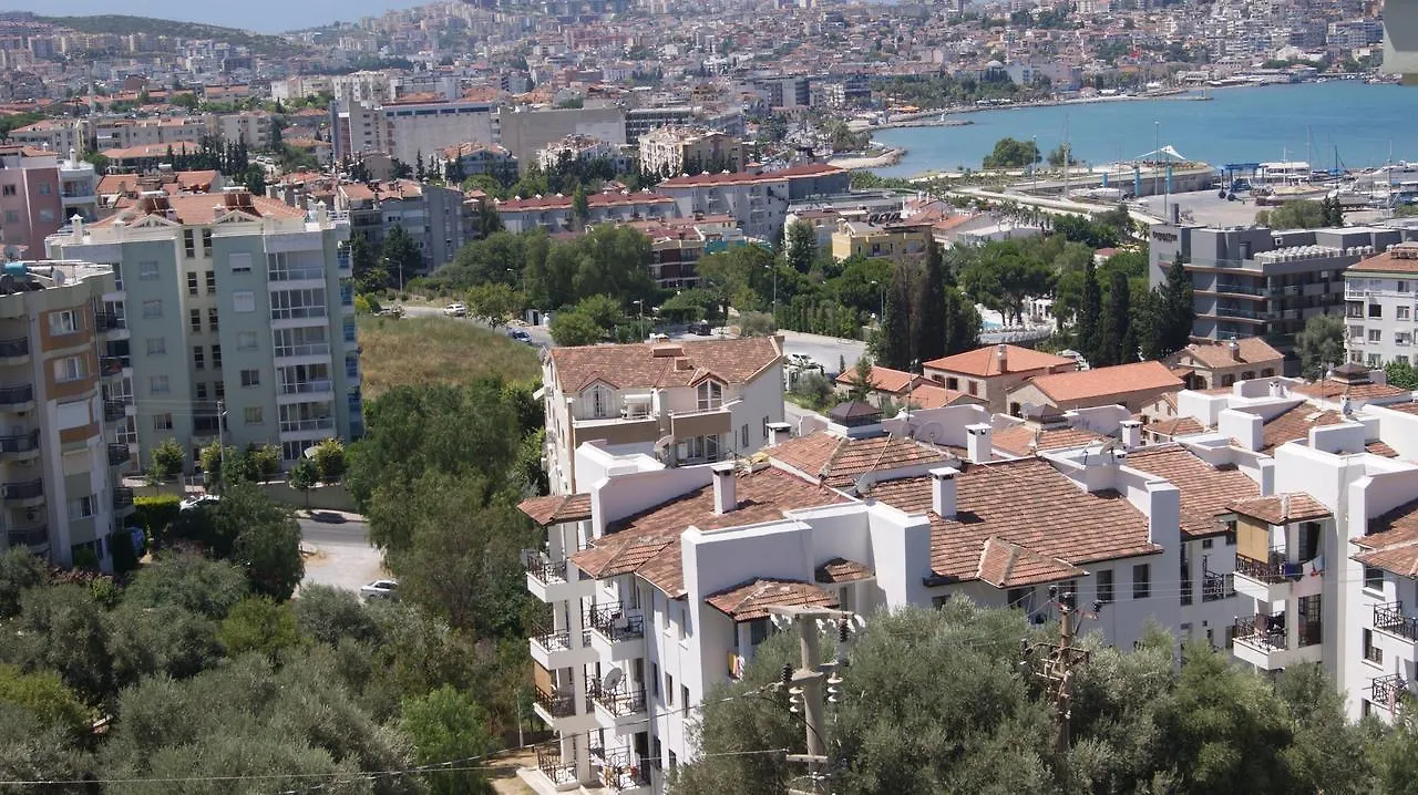 شقة فندقية Kusadasi Monalisa Apart