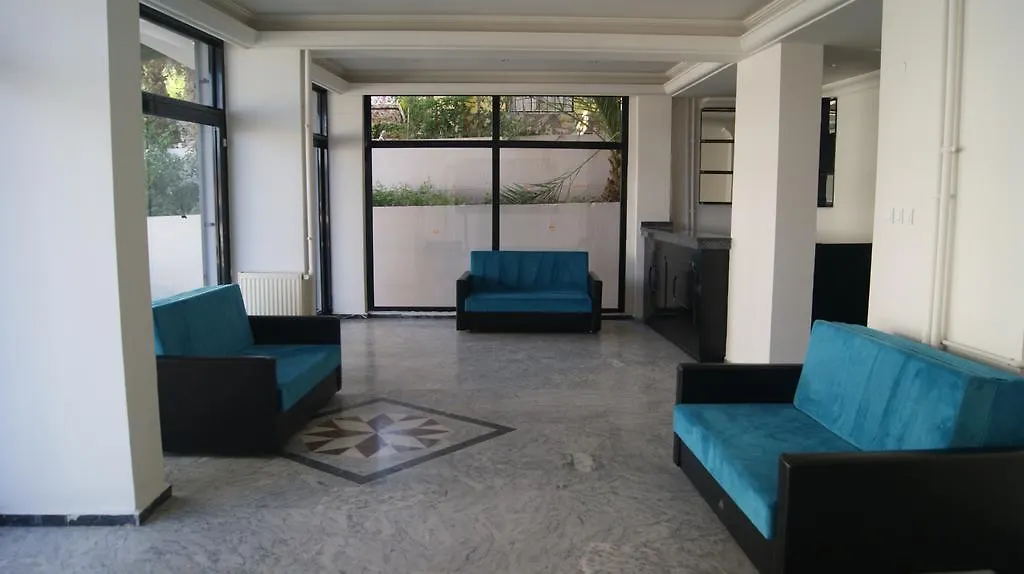 Kusadasi Monalisa Apart Apartmanhotel