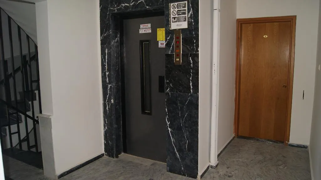 Apartmanhotel Kusadasi Monalisa Apart