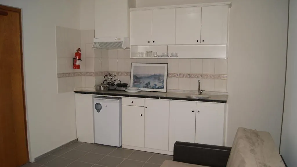 ** Apartmanhotel Kusadasi Monalisa Apart Törökország