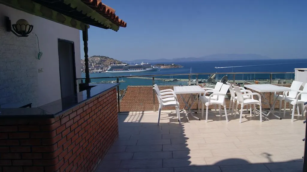 ** Apartmanhotel Kusadasi Monalisa Apart Törökország