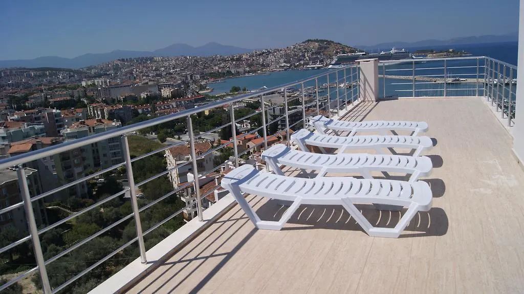 Kusadasi Monalisa Apart 2*,