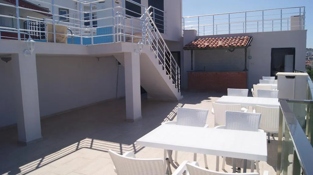 Kusadasi Monalisa Apart Apartmanhotel