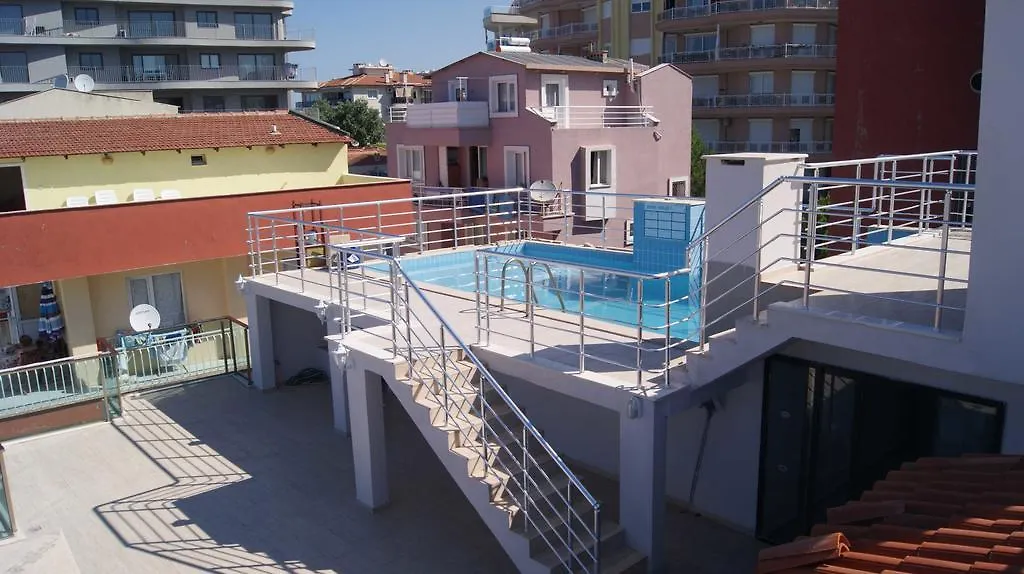** Apartmanhotel Kusadasi Monalisa Apart Törökország