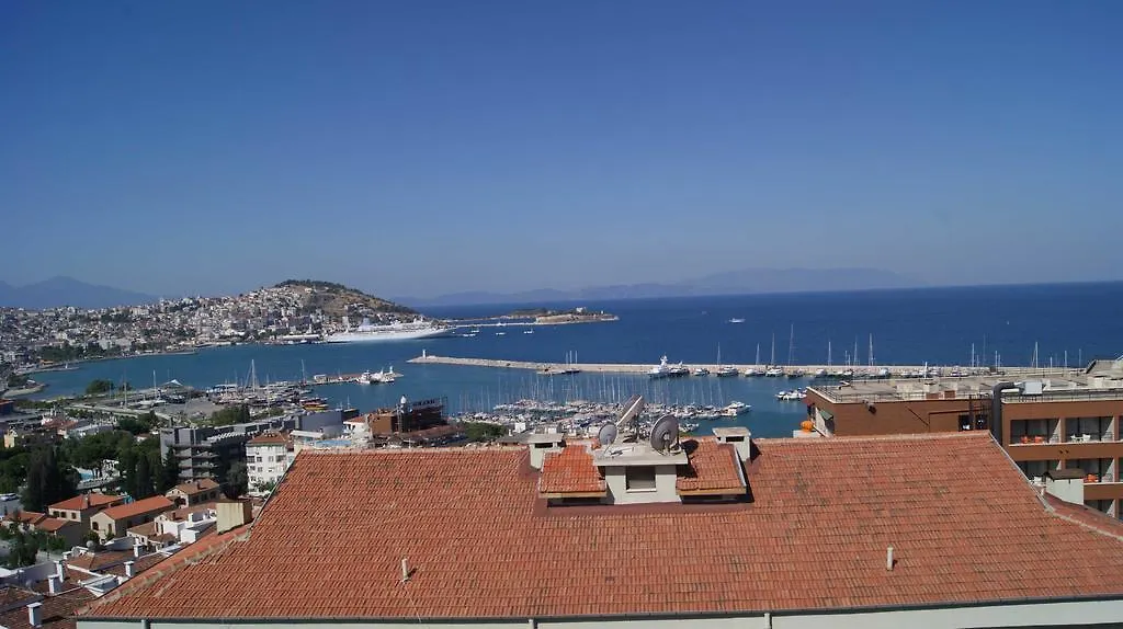 Apartmanhotel Kusadasi Monalisa Apart
