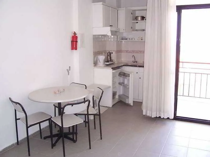 ** Apartmanhotel Kusadasi Monalisa Apart Törökország