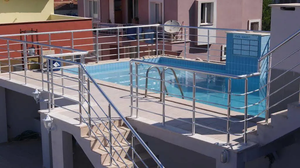 Apartmanhotel Kusadasi Monalisa Apart