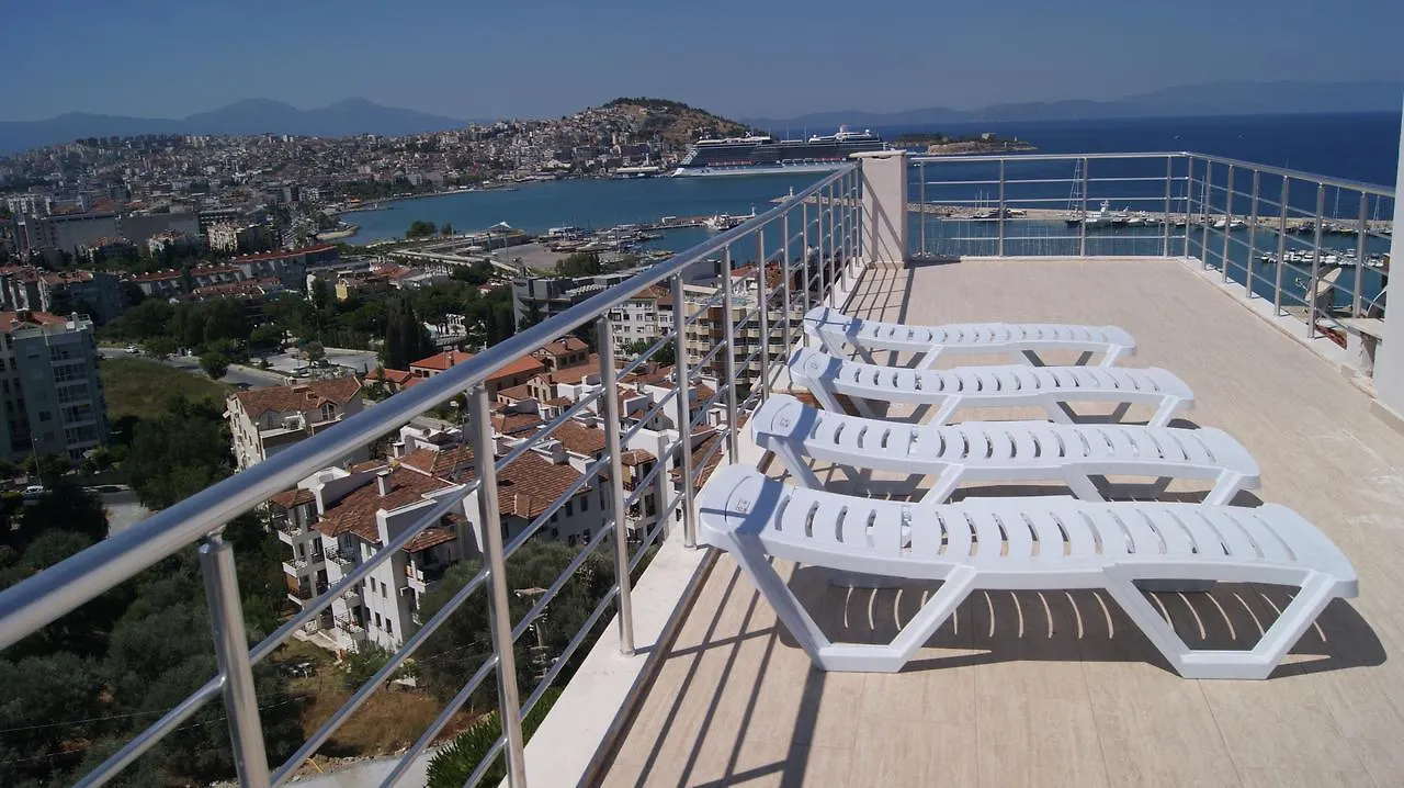 Kusadasi Monalisa Apart Apartmanhotel