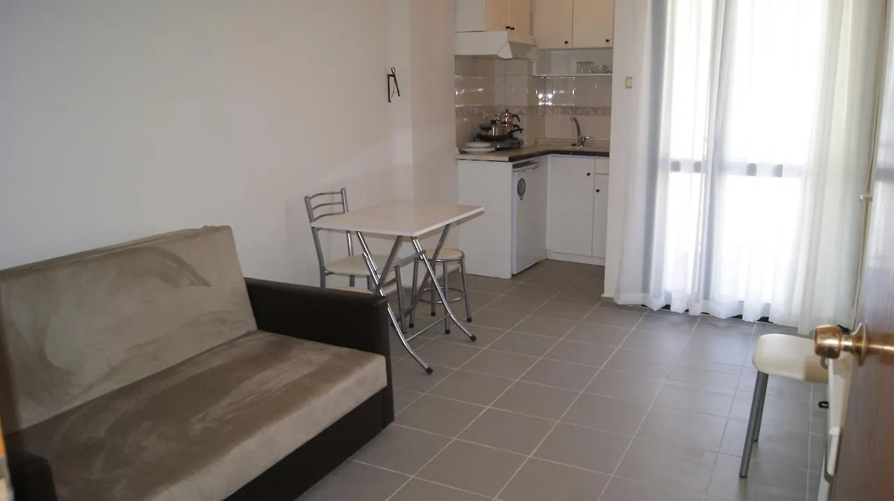 ** Apartmanhotel Kusadasi Monalisa Apart Törökország